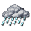 Scattered Showers